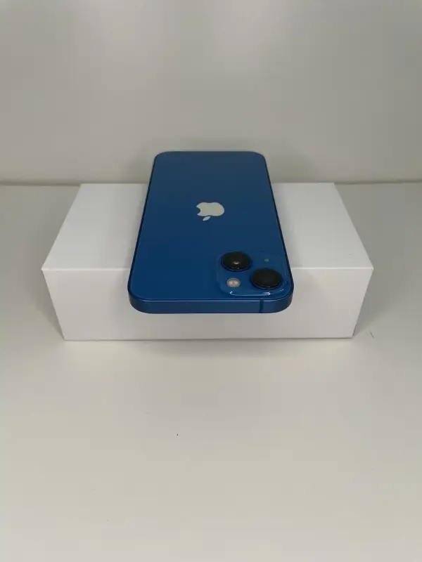 iPhone 13 128GB Modrá